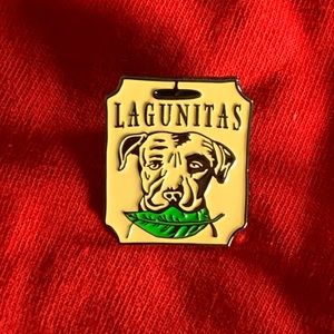 Lagunitas Pin
